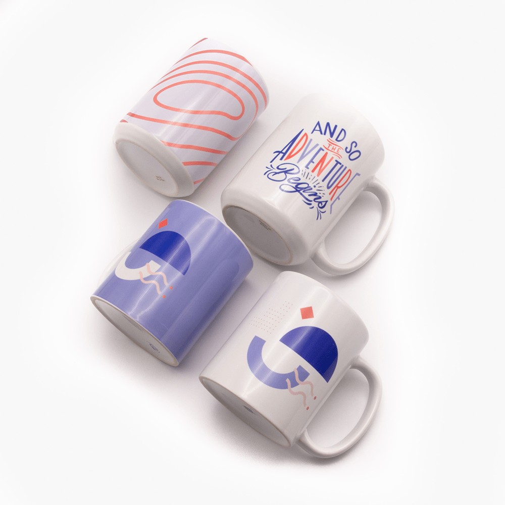 Print On Demand Stemless Wine Tumblers with Automated Fulfillment