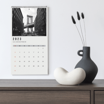 Gooten Print on Demand Wall Calendars