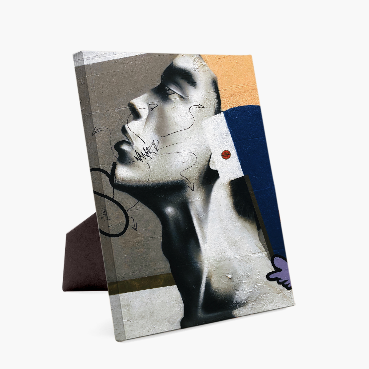 Print on Demand Canvas Posters from Gooten