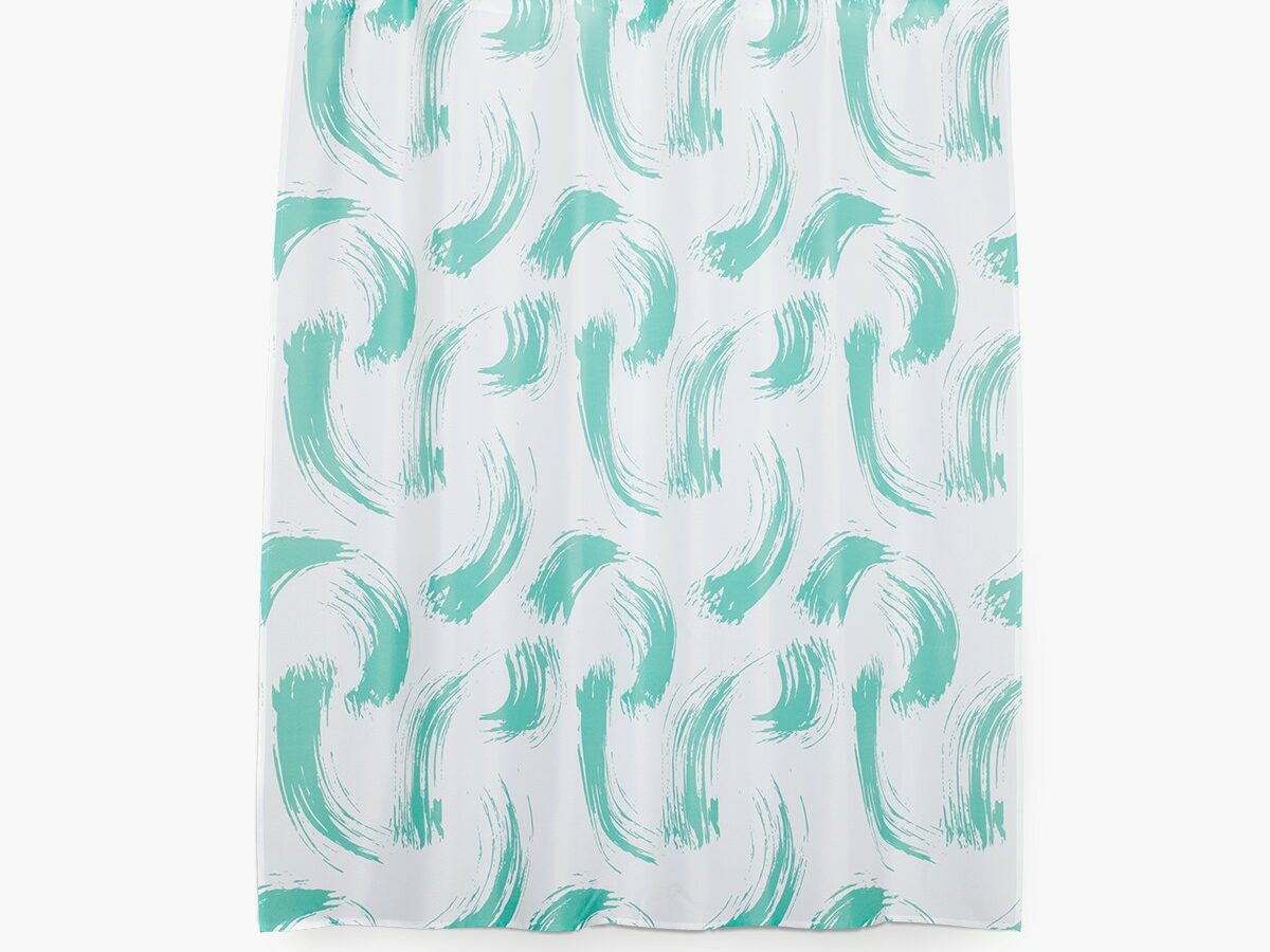 Print on Demand Shower Curtains from Gooten