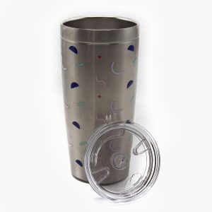 To Gnome Me is to Love Me 20oz Stainless Steel Tumbler – HSTORM Printing