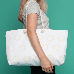 Weekender Tote Bag