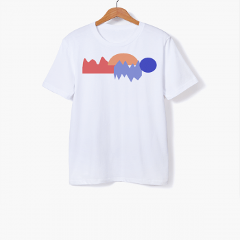 Gooten Print on Demand Organic Tee