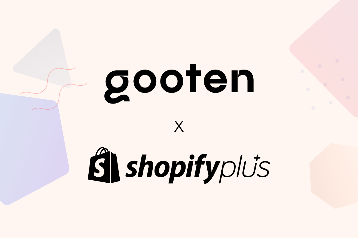 Gooten becomes shopify plus certified app