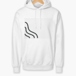 Unisex Eco Fleece Hoodie