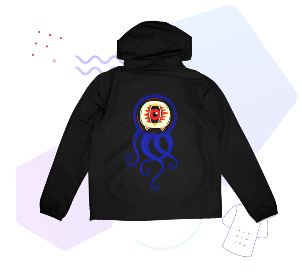 Independent EXP54LWP Windbreaker Jacket