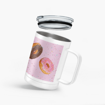Print on Demand Insulated Stainless Steel Mug