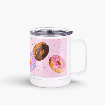 Print on Demand Insulated Stainless Steel Mug