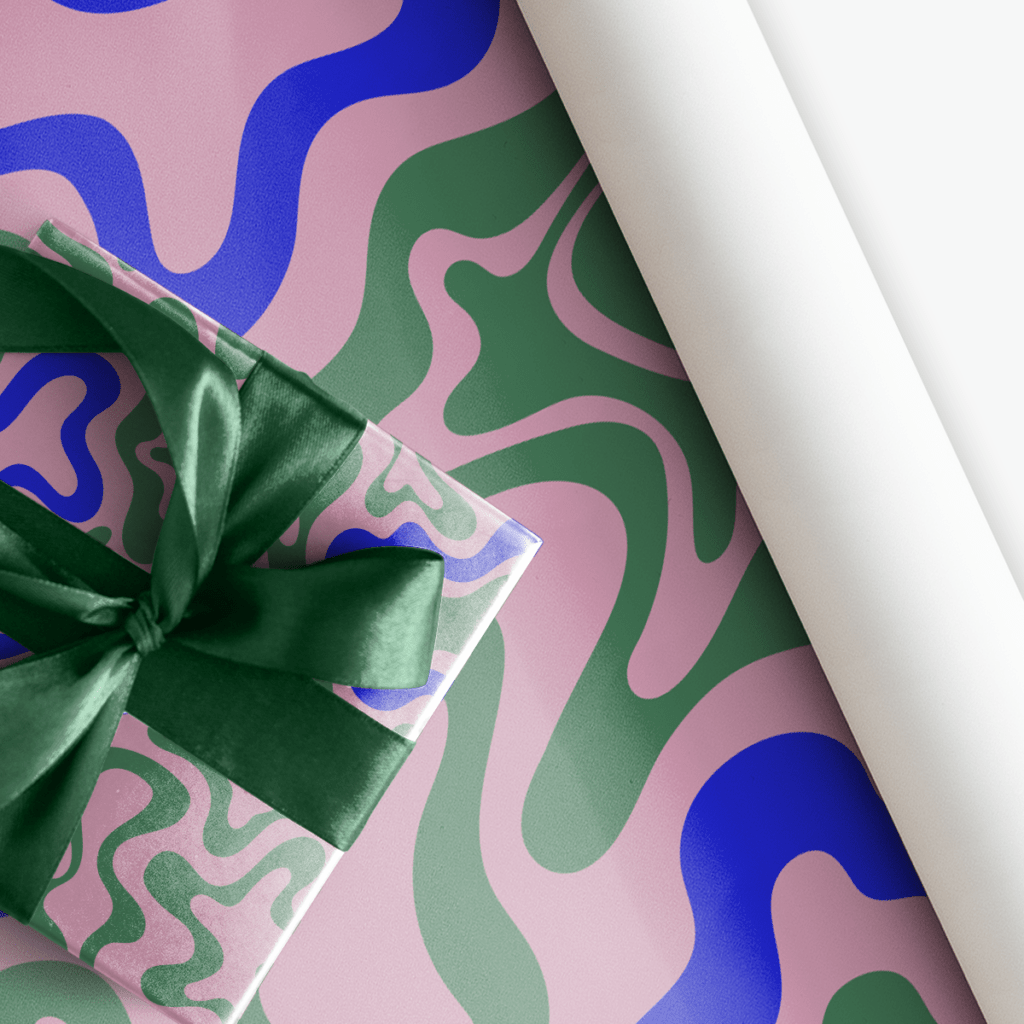 Gooten Print On Demand Wrapping Paper