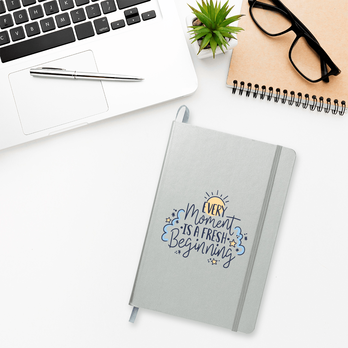 Ambassador Hardcover Journals by JournalBooks
