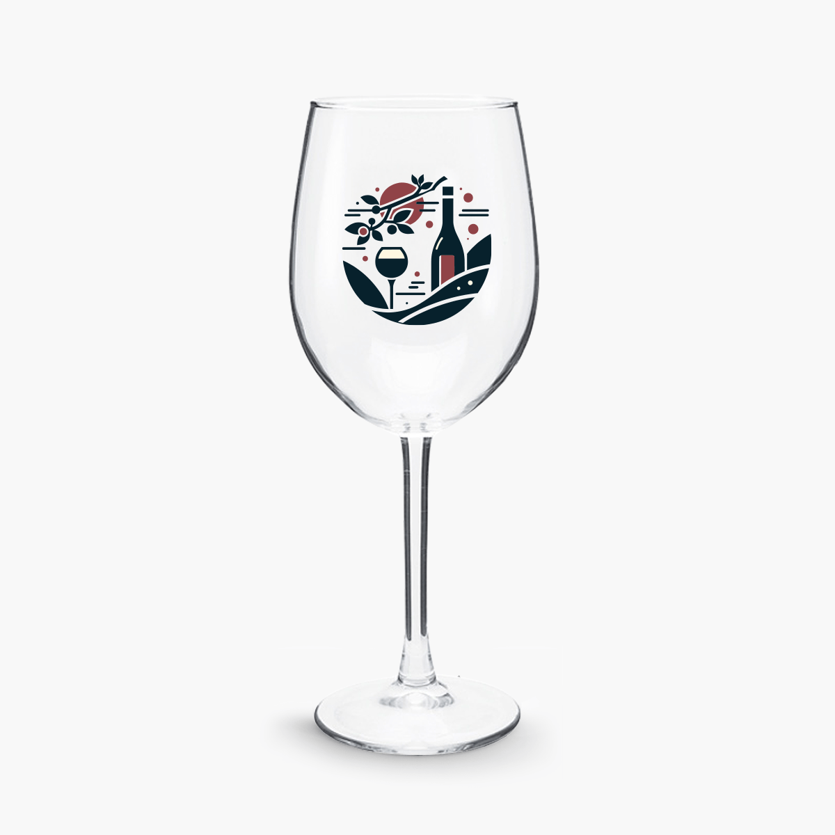 Wine Glasses - Print On Demand | Gooten