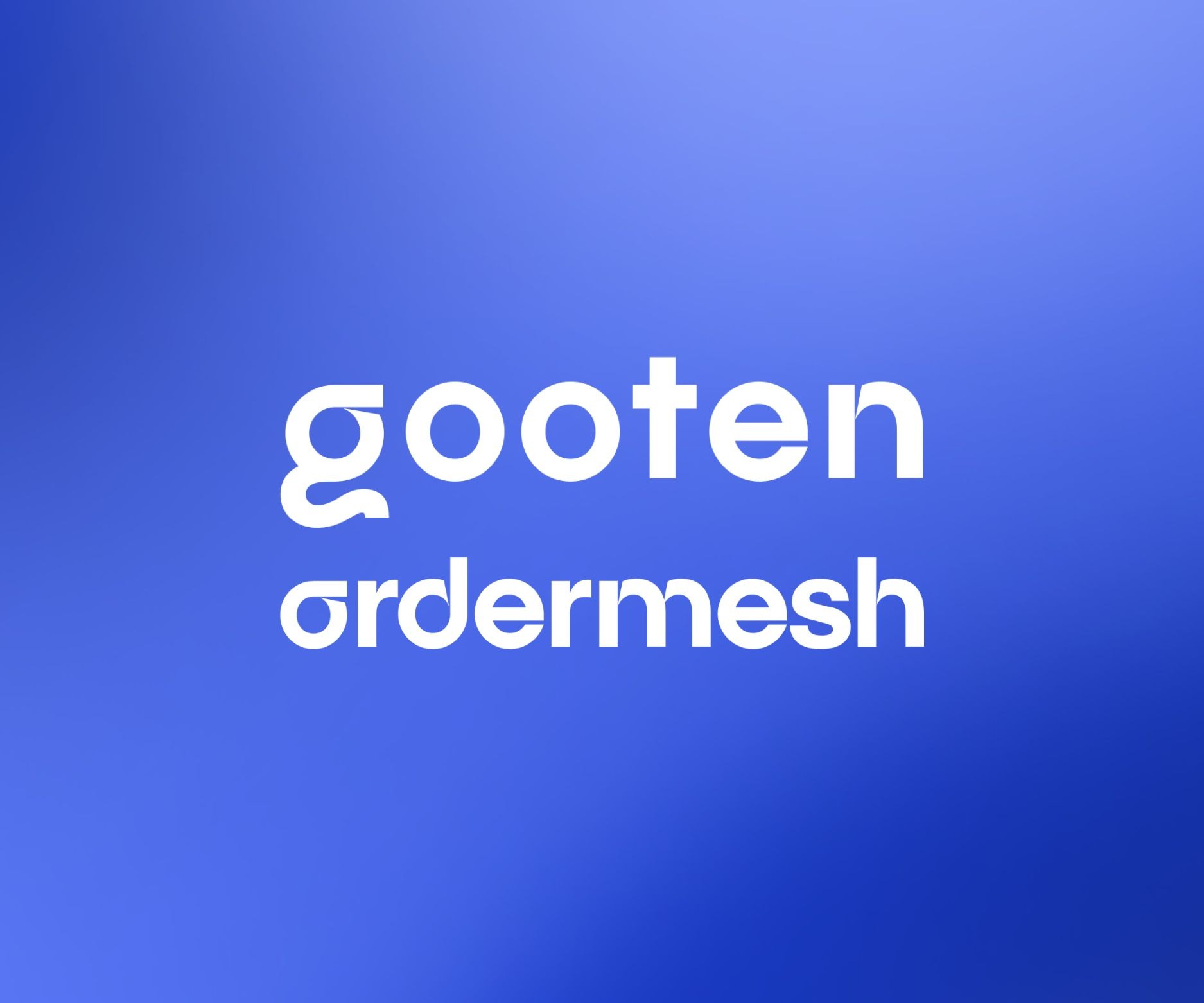 Gooten OrderMesh Logos